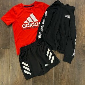 Adidas matching set
